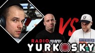 TEDE VS PEJA! BEEFY W RADIO YURKOSKY #1