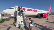 Lecę z Alanya (GAZIPAŞA) do Warszawy z dziećmi