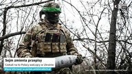 Sejm zmienia przepisy.  Czekali na to Polacy walczący w Ukrainie [KS Info]