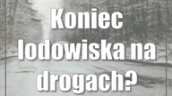 Koniec lodowiska na drogach? IMGW ostrzega