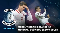 ALBANIA - POLSKA.  PROBLEMY PRZED MECZEM O ŻYCIE! SOUSA MA DUŻY BÓL GŁOWY