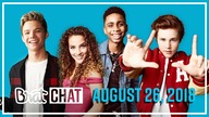 BRAT TV CHAT | Casey & Connor | 8. 26. 18