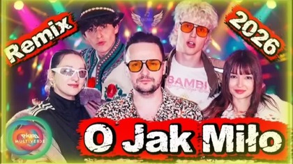 O Jak Miło (Remix Hard 2026) Ekipa