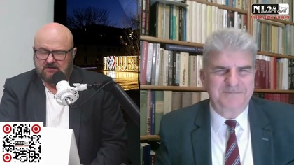 Romuald Starosielec - To punkt zwrotny w historii świata!?