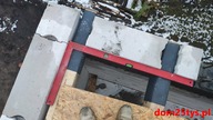 JAK WYKONAĆ ŚCIANKĘ KOLANKOWĄ ?? BUDOWA DOMU BEZ POZWOLENIA W BOLESŁAWCU | ODC 8 #domza25tysięcy