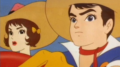 Speed Racer - 46 - Motocyklowi Apacze