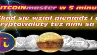 #BITCOINmaster w 5 minut / Czy Bitcoin to pieniądz / FRAKTALNEinstrukcje