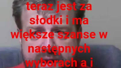 panie Krzysztofie Woźniak to konkurencja zrobila