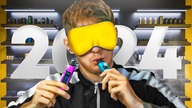 NAJLEPSZY POD 2024 ROKU? TYPOWY VAPER NA ŚLEPO! (URSA NANO, OXVA... )