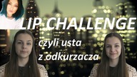 Kylie Jenner Lip Challenge