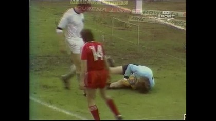 Polska - RFN 03. 07. 1974 cały mecz, słynny mecz na wodzie