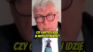 Czy Roman Giertych idzie w niepoczytalność? Nawet koledzy z jego koalicji się z niego śmieją.