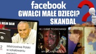 Skandal z Facebookiem - Wybuchowy Samsung ! I śmierć na żywo