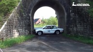 Opel utknoł w tunelu 