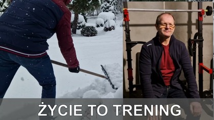 Forma na co dzień  gdy życie samo robi trening