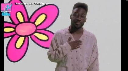 De La Soul - Eye Know (MTV 80s UK)