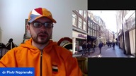 AMSTERDAM 2013 i 2005 Holandia wg dra Piotra Napierały