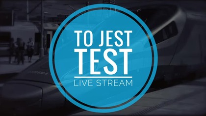 Test transmisji na żywo
