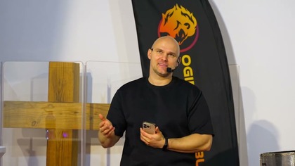 odc.  3 - NOSICIEL BOŻEGO POKOJU | Prawdziwa tożsamość 2. 0 | Tomasz Dorożała