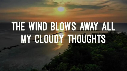 Isle of Music x RhytmReel - Sun in My Eyes | Official Lyric Video  Deep House 2025