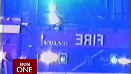 BBC One Wales Junction + Interruption (June 2004) | UK EAS Scenario | Delta Team EAS