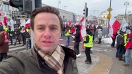 BOSAK & MENTZEN NA WIELKIM PROTEŚCIE ROLNIKÓW PRZECIWKO MERCOSUR I SZKODLIWYM RZĄDOM TUSKA!