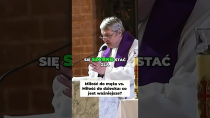 Miłość do Męża vs Miłość do Dziecka Co Jest Ważniejsze #pawlukiewicz