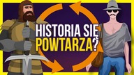 Czy silni ludzie tworzą dobre czasy?