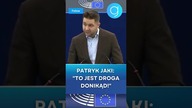 (subskrybuj) Patryk Jaki: To jest droga donikąd! #shorts