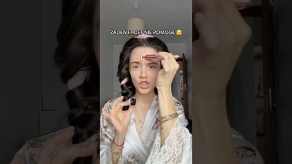 ŻADEN FACET NIE POMÓGŁ 