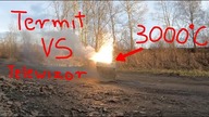 TERMIT vs TELEWIZOR crush test!!!