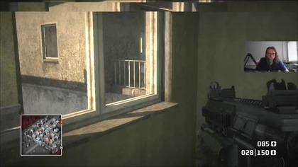 GRAMY NA GŁUCHO | Battlefield: Bad Company #2