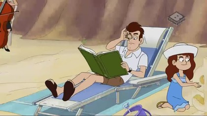 Wyluzuj Scooby Doo odc. 27