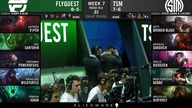 FlyQuest vs Team SoloMid |EN| - LCS Spring Split 2020 W7D2
