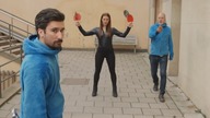 Trik z Ping Pongiem 2