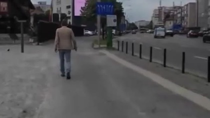 Czarny kościół w Braszowie.  #autostop #travel #travelvlog #podróże #romania