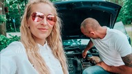 POPSUTE AUTO | CZEKAMY NA LAWETĘ | ZAKUPY W ŁODZI | DLM
