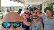 Poniedziałeczek rano i na plażę!