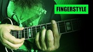 Proste ćwiczenie fingerstyle.  Idealne dla zaczynających naukę tej techniki.