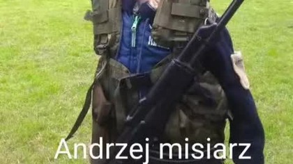 rodzina misiarz cały Cieszyn to zdrajcy ale ja wszystkich rozliczę