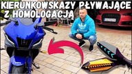 Montaż kierunkowskazów z HOMOLOGACJĄ w YAMAHA YZF R125 2024 #yamaha #r125 #motovlog