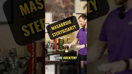 NADLUDZKA SIŁA I NIECODZIENNY TRENING
