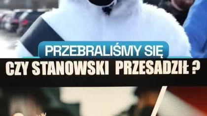 Sprawa chytrego misia, czy Stanowski ,przesadził? całość na kanale #stanowski #kontrowersje #polska