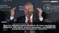 Szefowie agencji medycznych otwarcie omawiają w 2019 roku wybuch epidemii w Chinach, kt&oacute;ra je