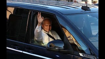 LEON XIV; PAPIEŻ, KTÓRY ŁĄCZY - ks.  Marcin Sobiech