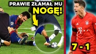 BANDYCKI FAUL na Leo Messim! Lewandowski KRÓLEM LONDYNU! Chelsea przegrała 7 do 1 | LANDRI