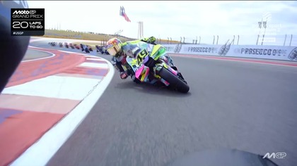 GP USA 2026 - Wyścig MotoGP