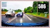 Polscy Kierowcy #586 Niebezpieczne i ryzykowne zachowania na polskich drogach