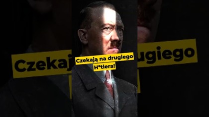 Czekają na drugiego H*tlera! #polityka #dezinformacja #walka