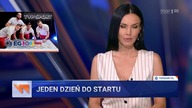Od jutra Igrzyska Europejskie Kraków-Małopolska 2023 (20. 06. 2023)